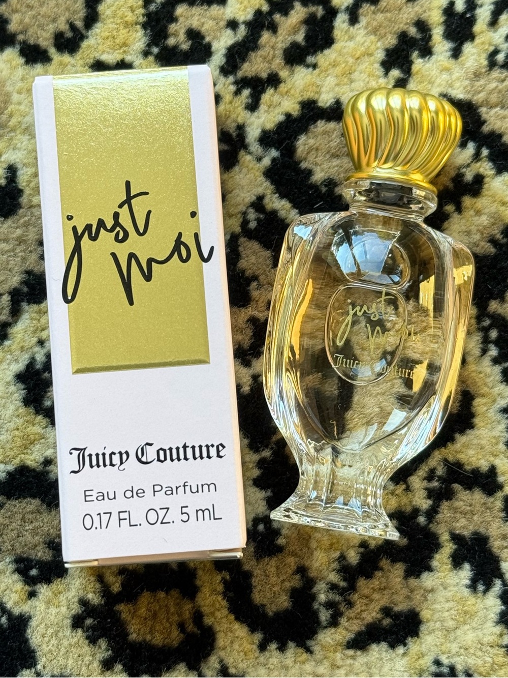 Juicy Couture Just Moi (NIB)